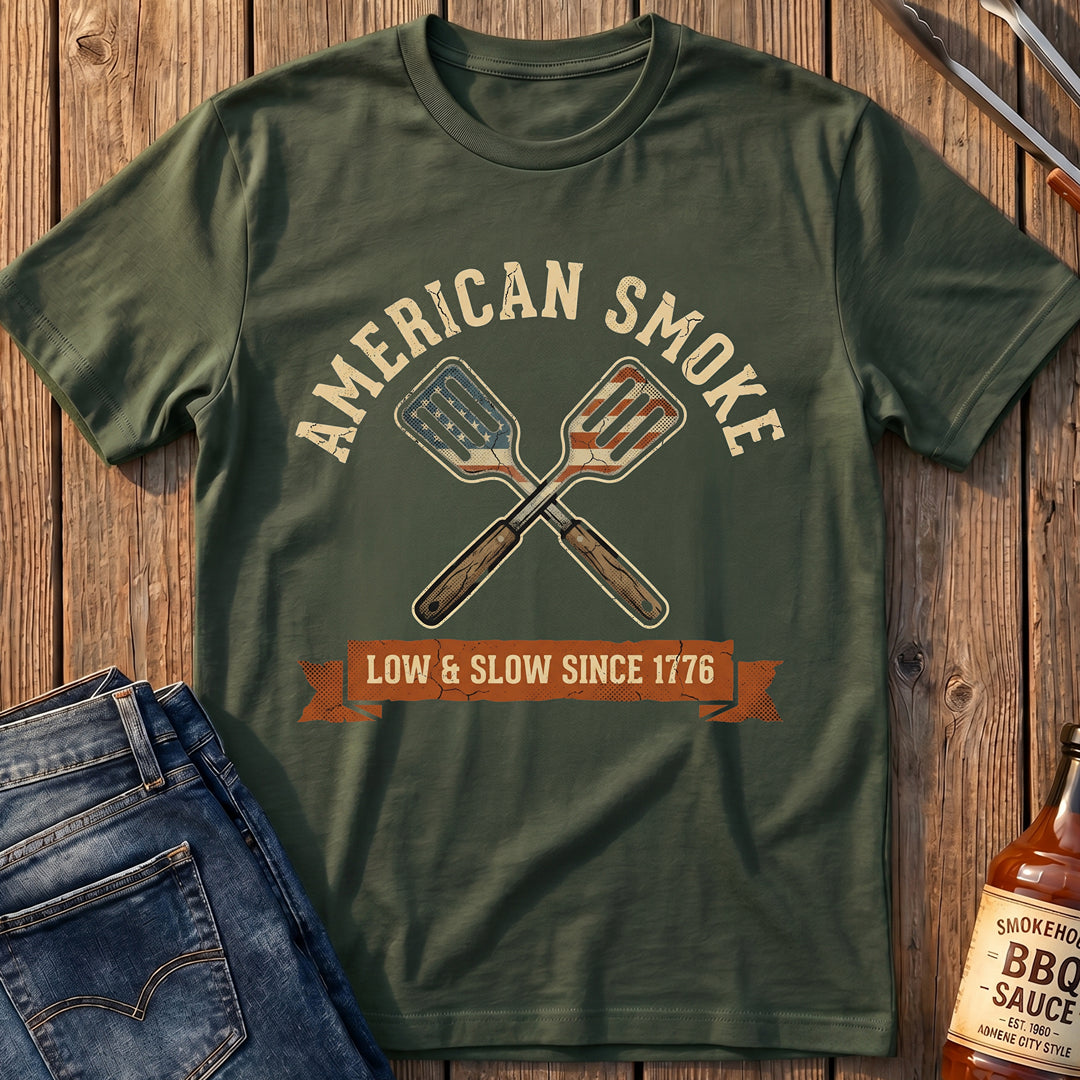 American Smoke T-Shirt