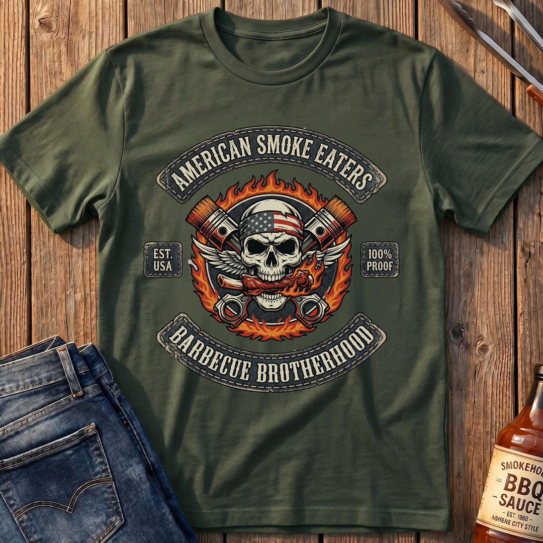 American Smoke Eaters T-Shirt