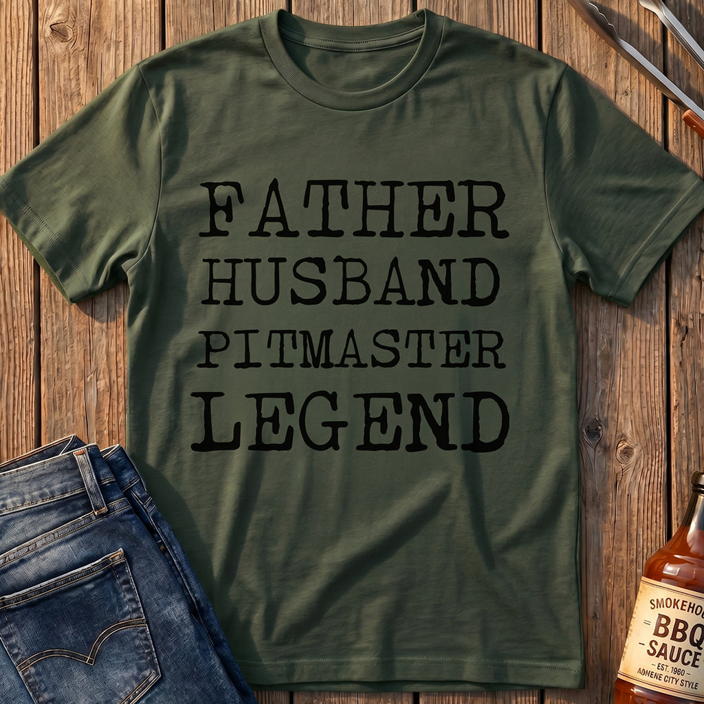 Pitmaster Legend T-Shirt