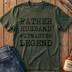 Pitmaster Legend T-Shirt