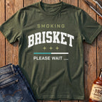 Smoking Brisket T-Shirt