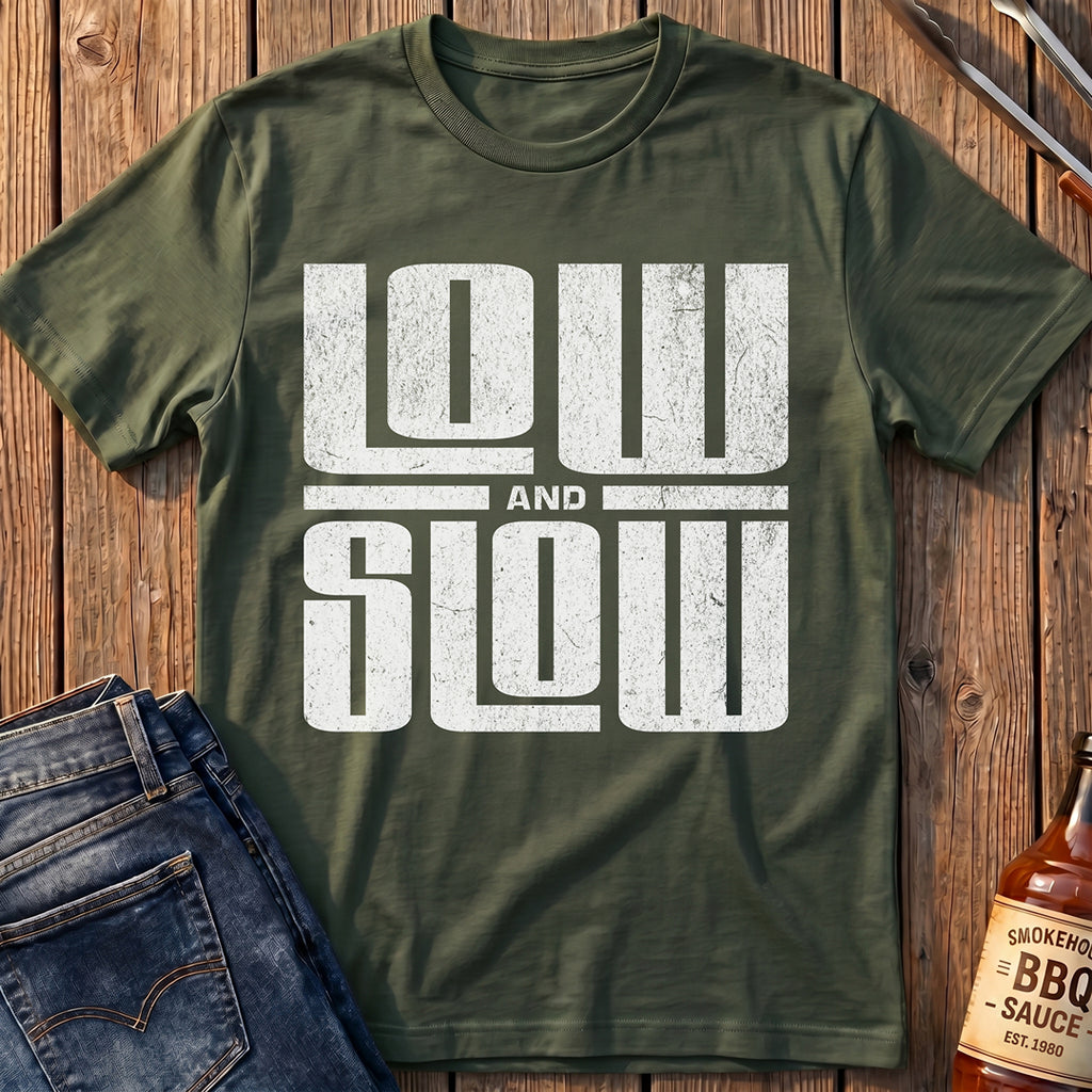 Low and Slow T-Shirt