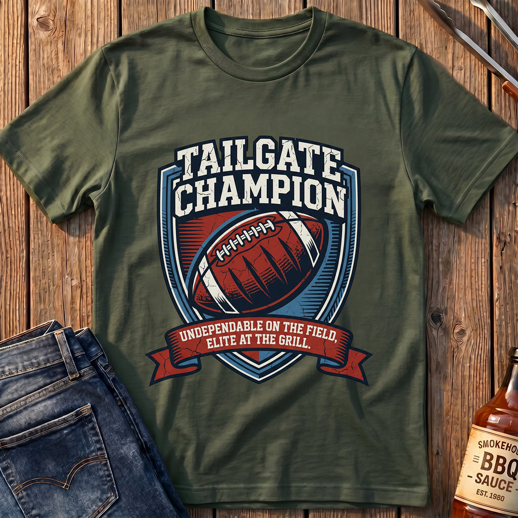 Tailgate Champion T-Shirt
