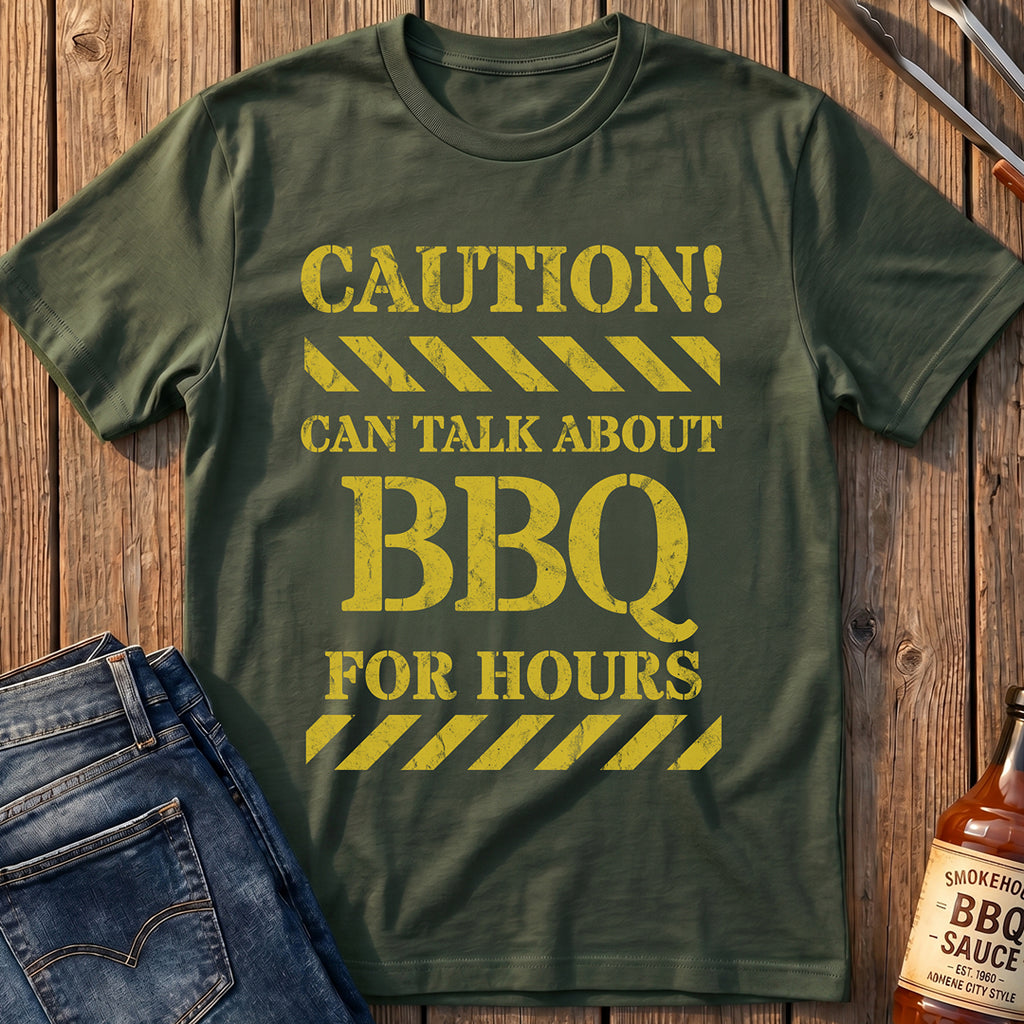 Caution! T-Shirt