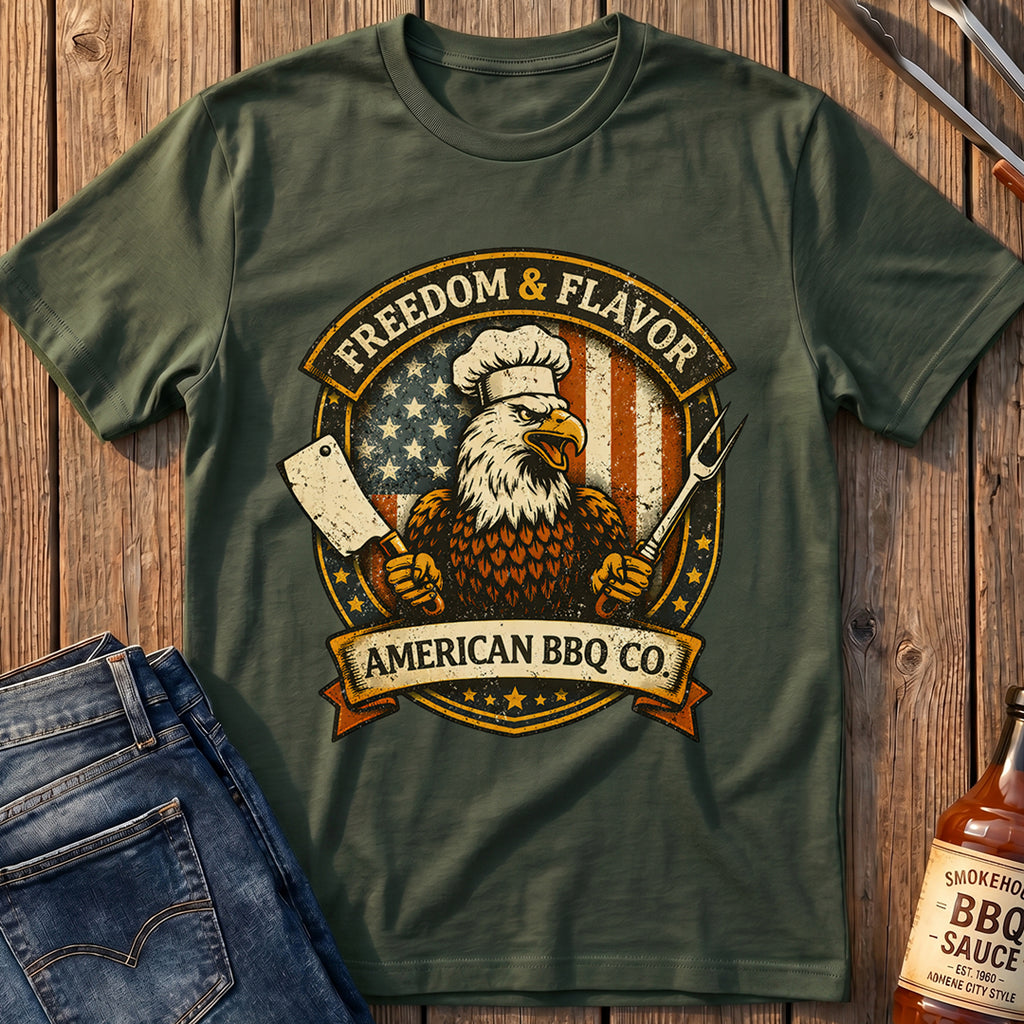 Freedom & Flavor T-Shirt