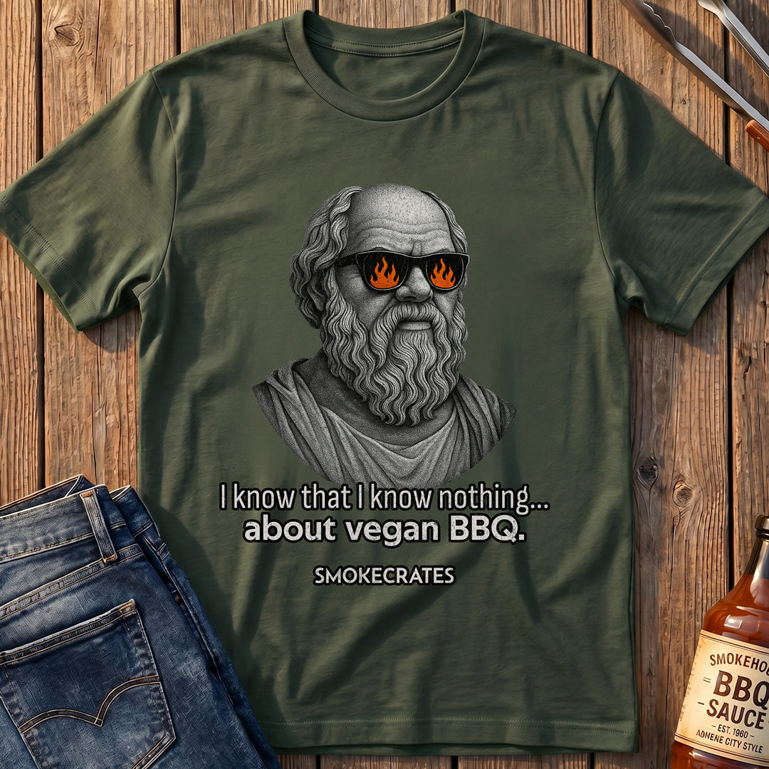 Smokecrates BBQ T-Shirt