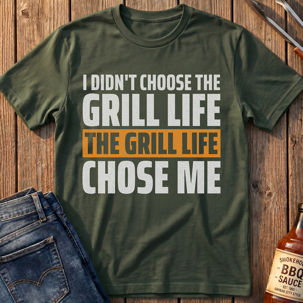 The Grill Life T-Shirt