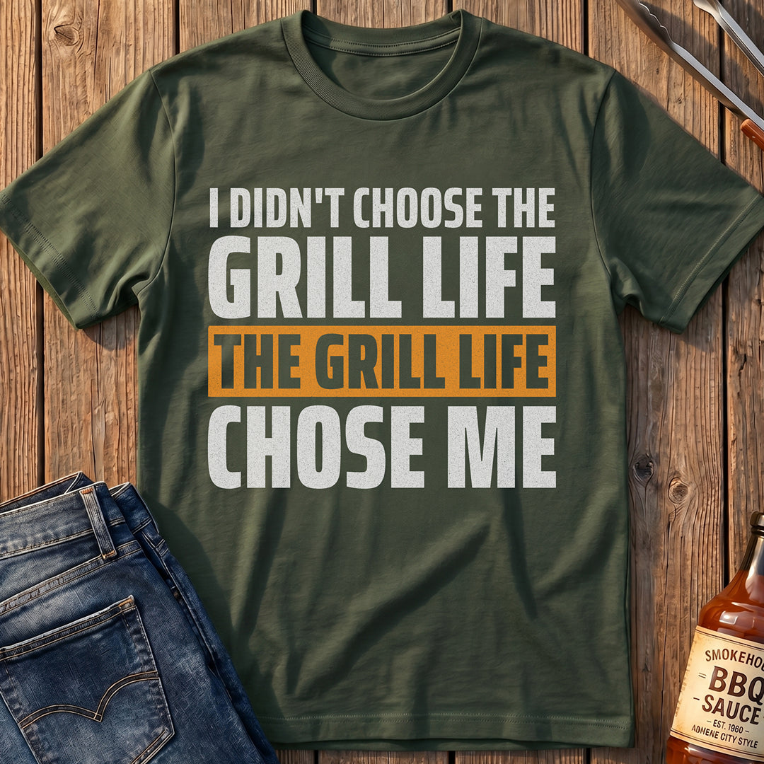 The Grill Life T-Shirt