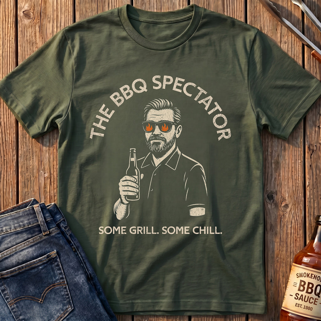 Some Grill, Some Chill T-Shirt