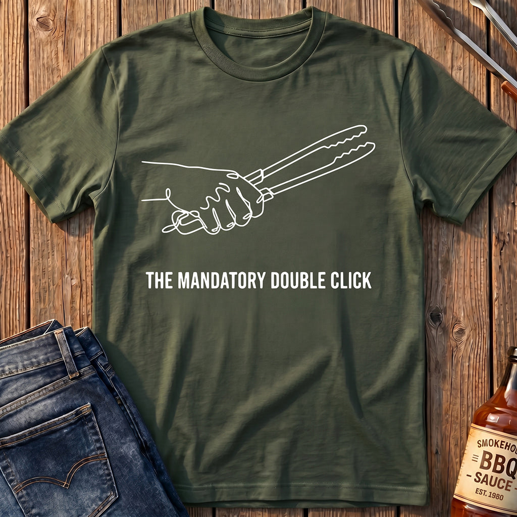 Mandatory Double Click T-Shirt