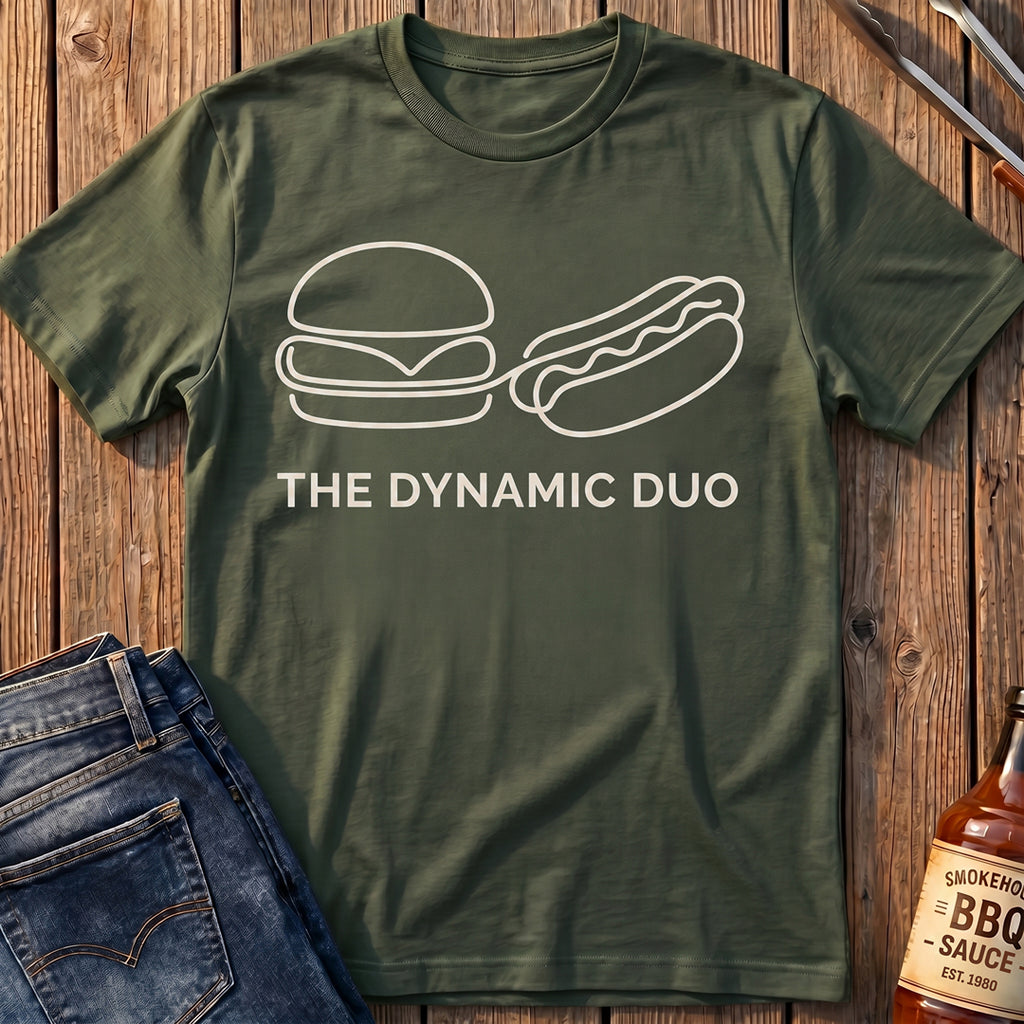 The Dynamic Duo T-Shirt