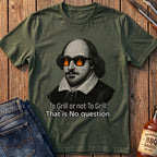 Shakespeare BBQ T-Shirt