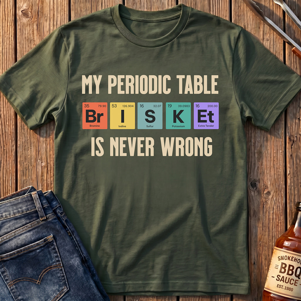 My Periodic Table T-Shirt
