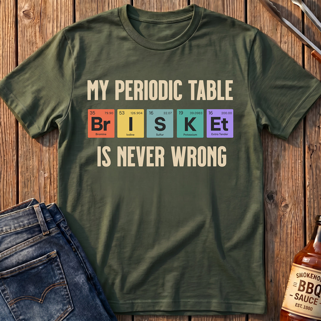 My Periodic Table T-Shirt
