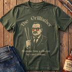 The Grillfather T-Shirt