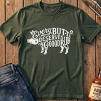 A Goood Rub T-Shirt