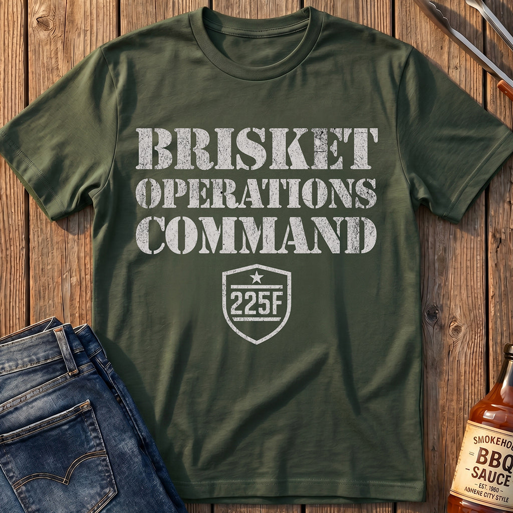 Operations Command T-Shirt