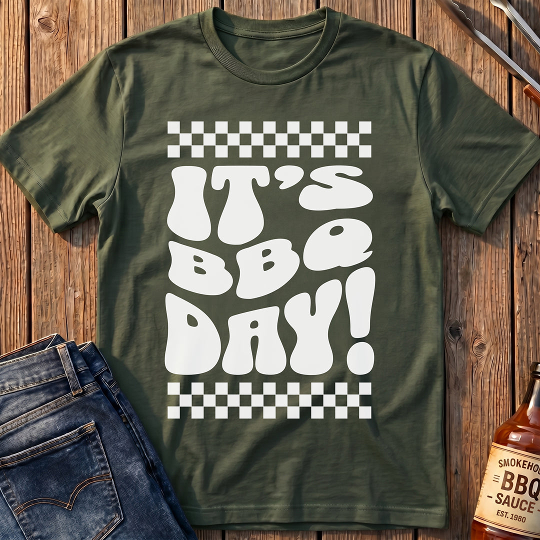 It's BBQ Day! T-Shirt