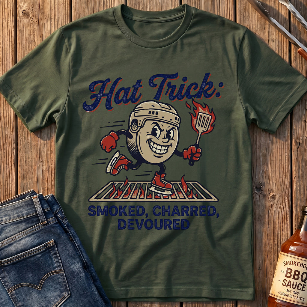 Hat Trick T-Shirt