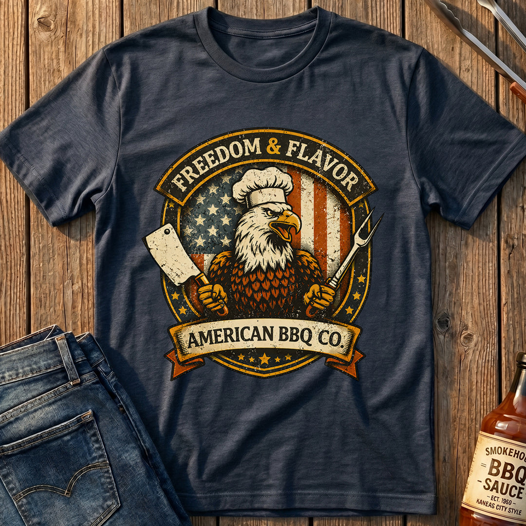 Freedom & Flavor T-Shirt