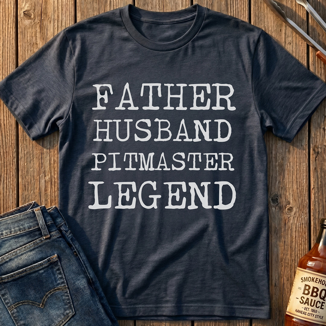Pitmaster Legend T-Shirt