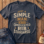 Rib Standards T-Shirt