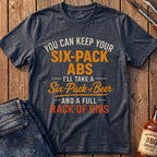 Six-Pack Abs T-Shirt