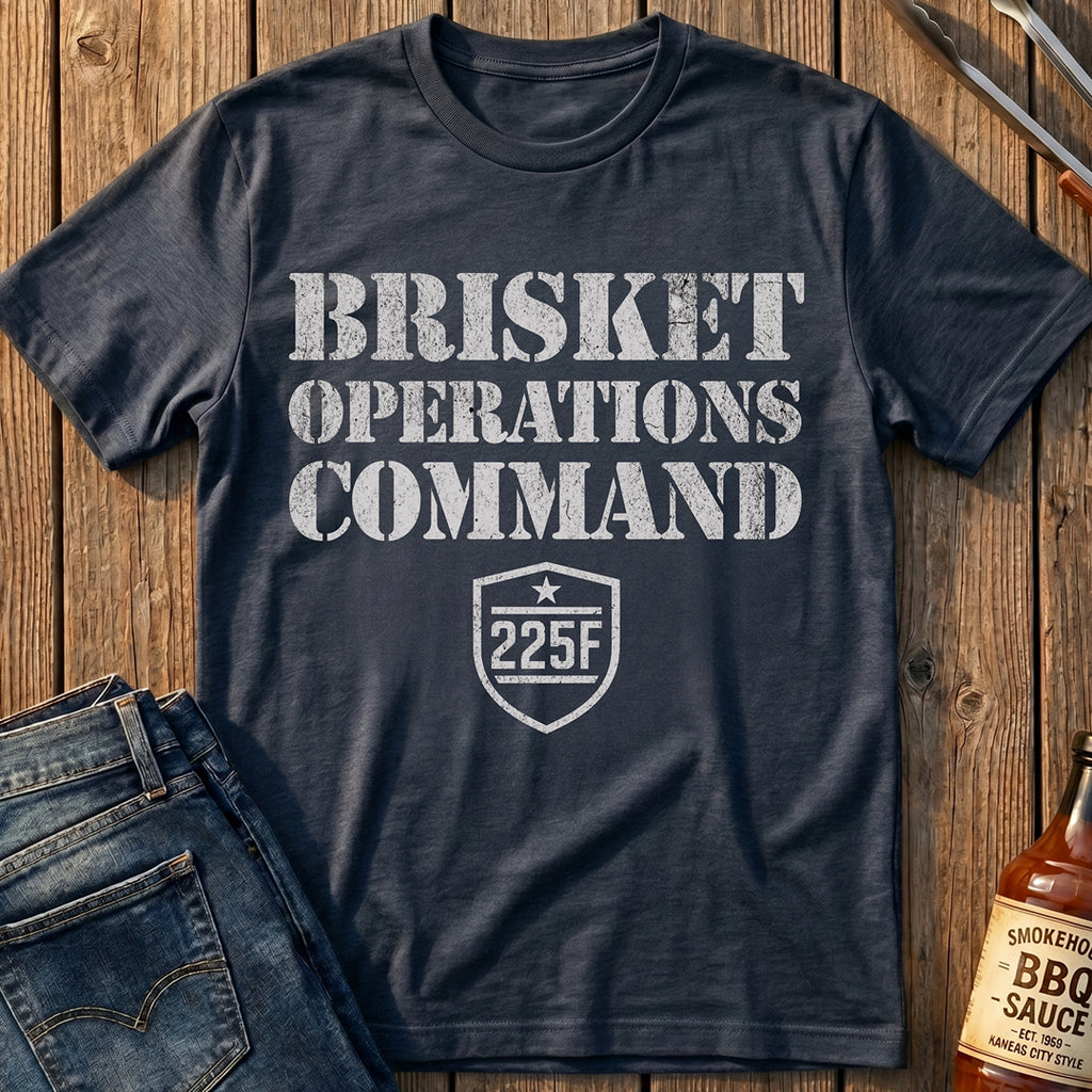 Operations Command T-Shirt