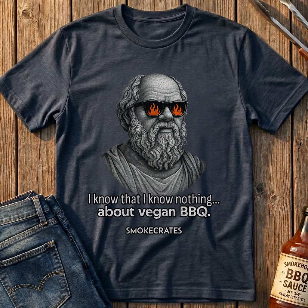 Smokecrates BBQ T-Shirt