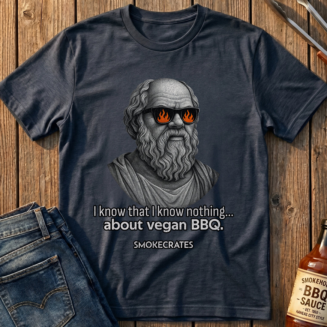 Smokecrates BBQ T-Shirt