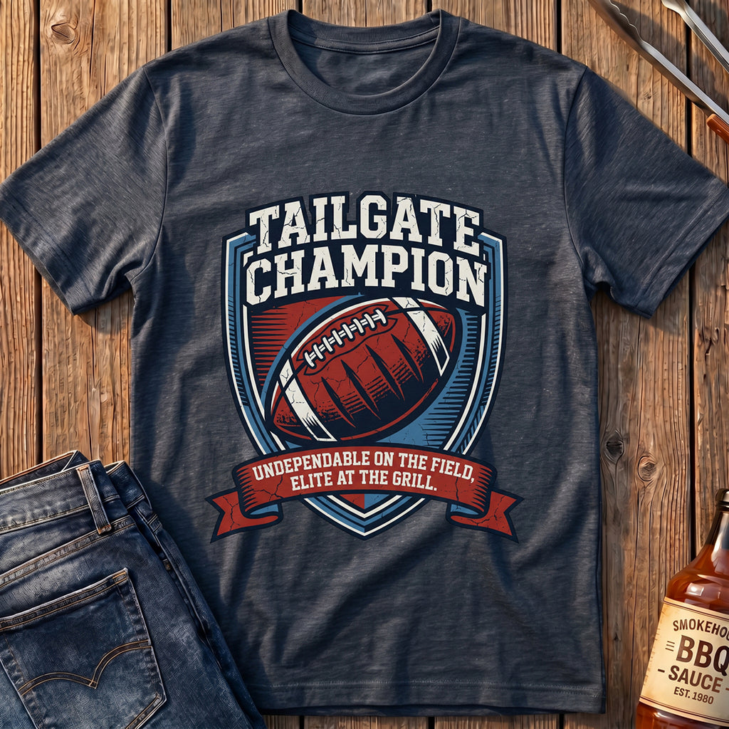 Tailgate Champion T-Shirt