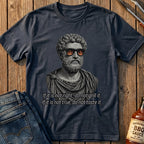 Marcus Aurelius BBQ T-Shirt