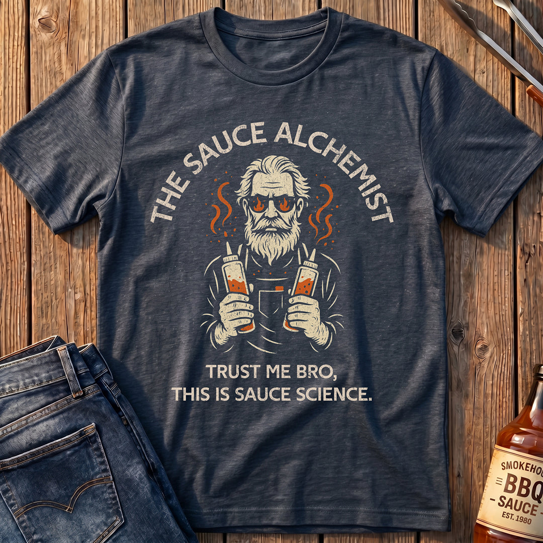 The Sauce Alchemist T-Shirt