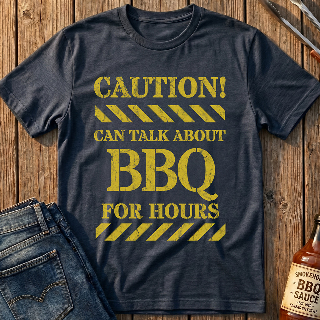 Caution! T-Shirt