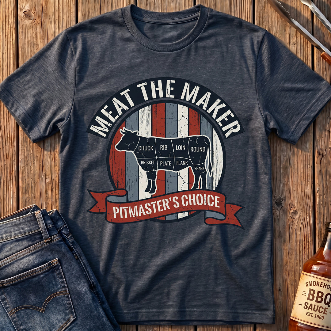 Meat the Maker T-Shirt