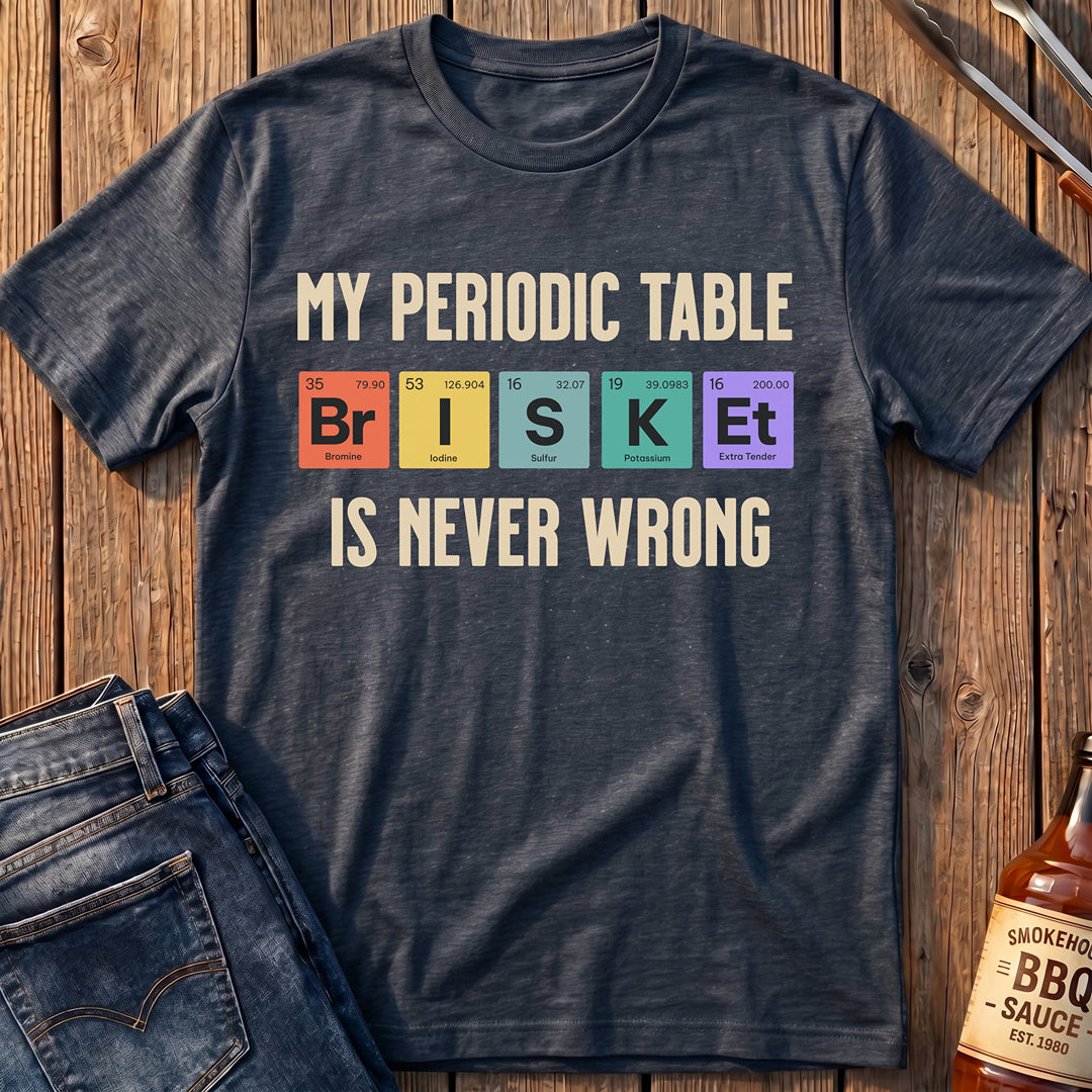 My Periodic Table T-Shirt