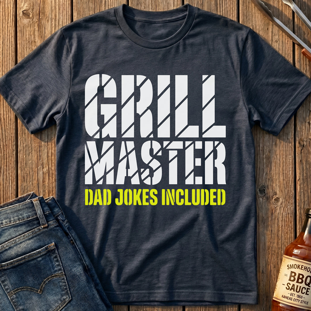 Dad Jokes Included T-Shirt