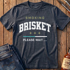 Smoking Brisket T-Shirt