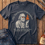 Backyard Philosopher T-Shirt