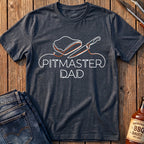 Pitmaster Dad T-Shirt
