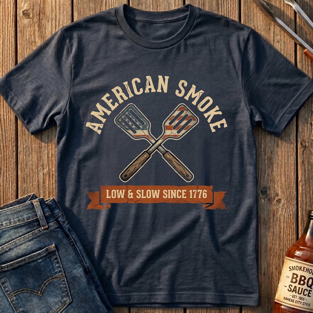 American Smoke T-Shirt