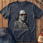Ben Franklin BBQ T-Shirt