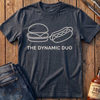 The Dynamic Duo T-Shirt