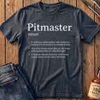 Pitmaster Definition T-Shirt