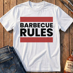 Barbecue Rules T-Shirt