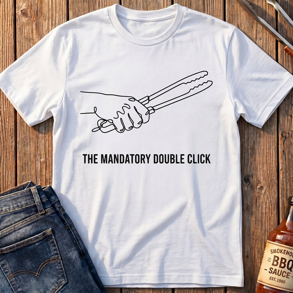 Mandatory Double Click T-Shirt
