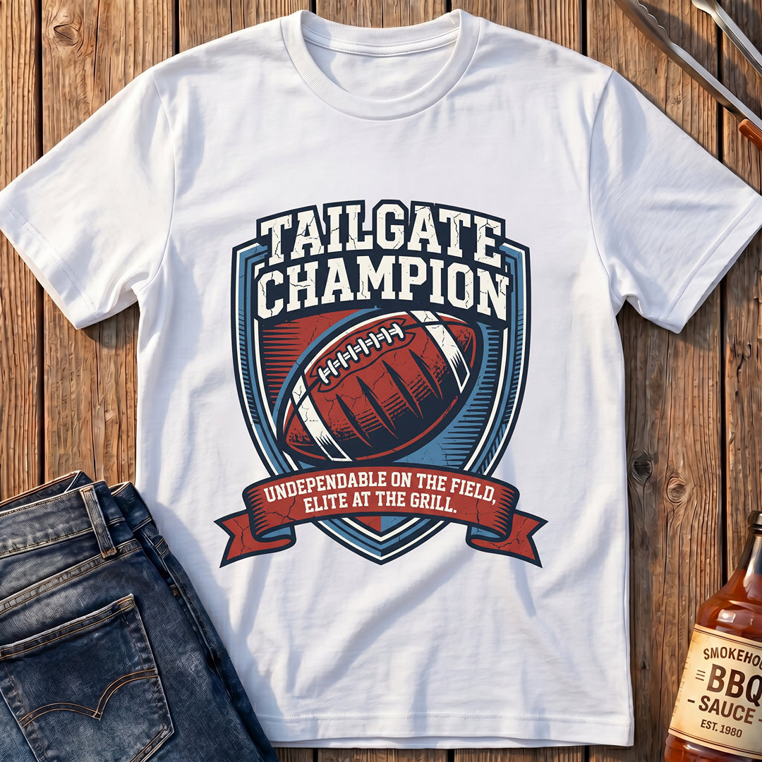 Tailgate Champion T-Shirt