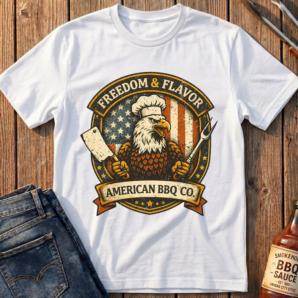 Freedom & Flavor T-Shirt