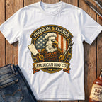 Freedom & Flavor T-Shirt