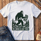 The Smoke Is Out There T-Shirt
